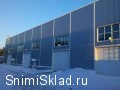 продажа производственного комплекса - Комплекс зданий на Дмитровском шоссе, до 6700 м.кв. 